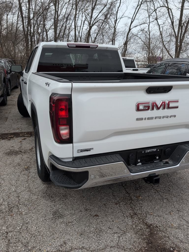 Used 2025 GMC Sierra 1500 Pro w/ Pro Value Package image 15