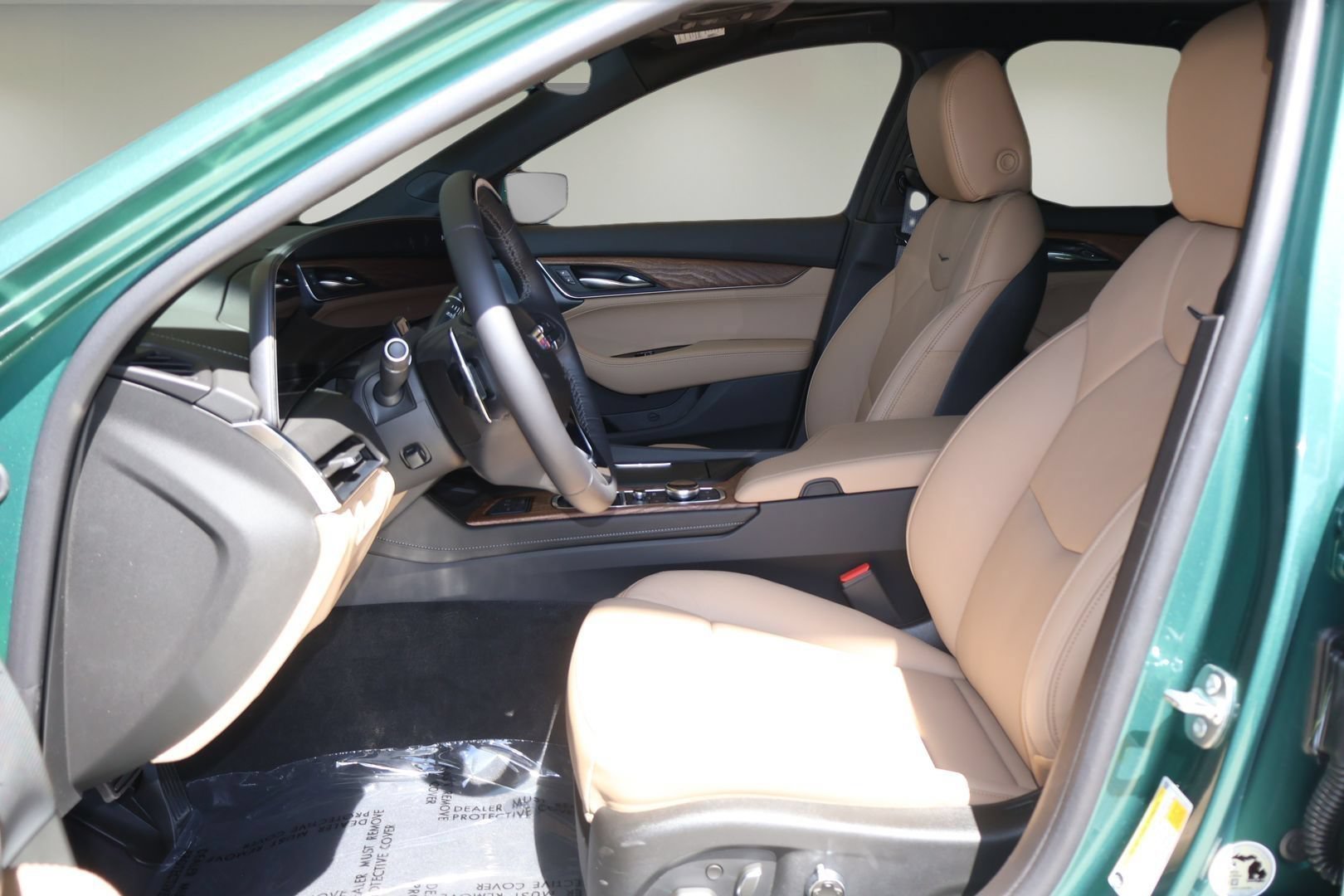 New 2026 Cadillac CT5 Premium Luxury RWD image 9