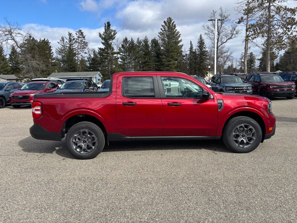 New 2026 Ford Maverick XLT w/ Equipment Group 301A image 2