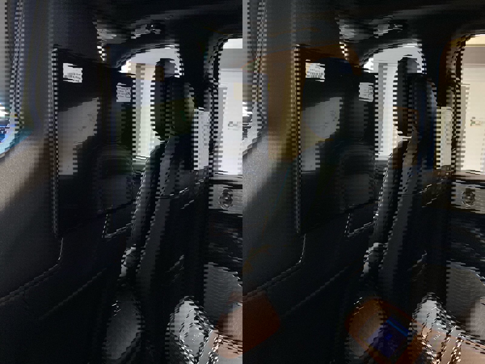 New 2025 Lincoln Navigator Black Label image 9