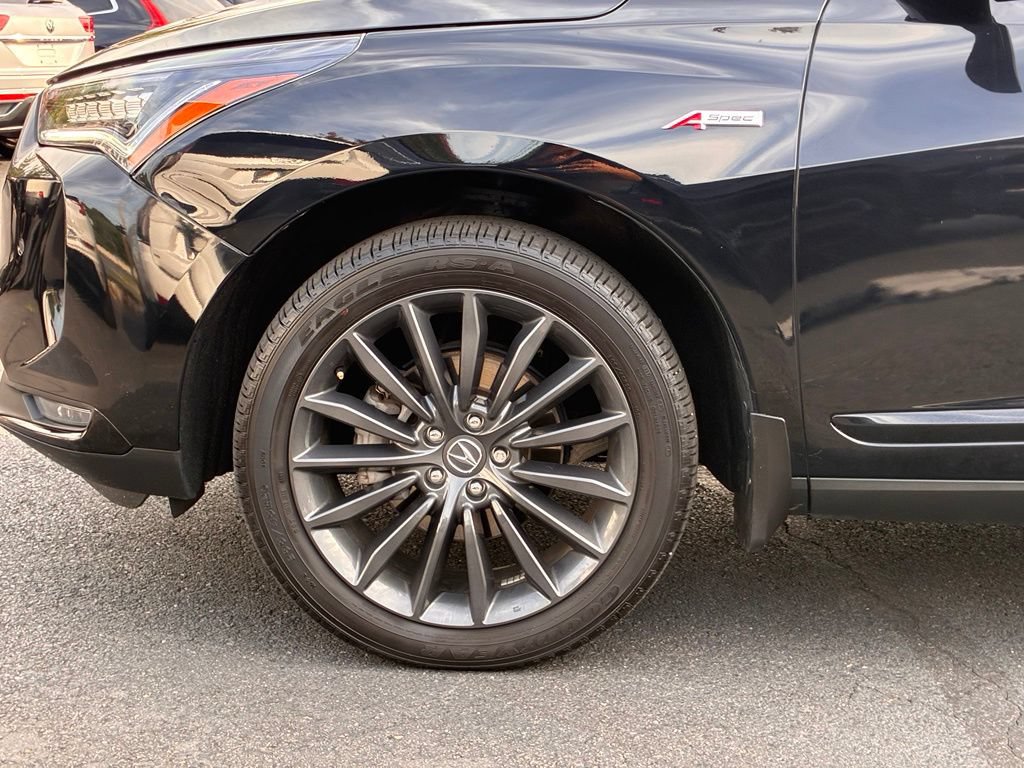 Used 2024 Acura RDX w/ Advance Package AWD/4WD image 47