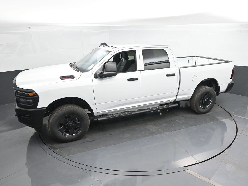 New 2025 RAM 2500 Tradesman image 40