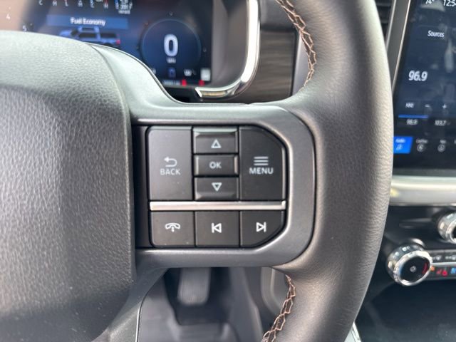 Used 2025 Ford F150 Lariat w/ Equipment Group 501A Mid AWD/4WD image 16