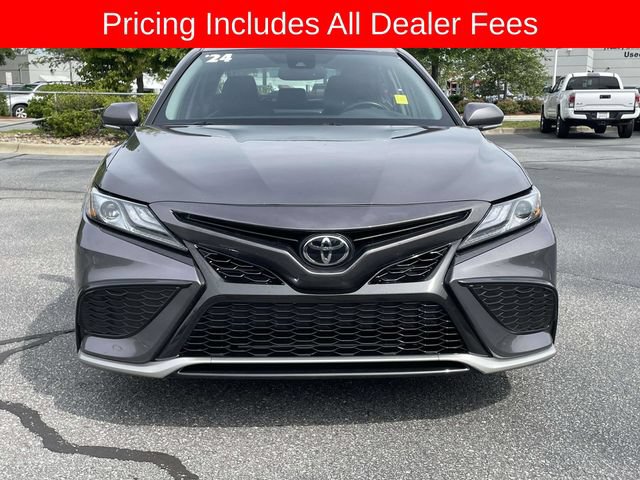 Used 2024 Toyota Camry XSE FWD image 8