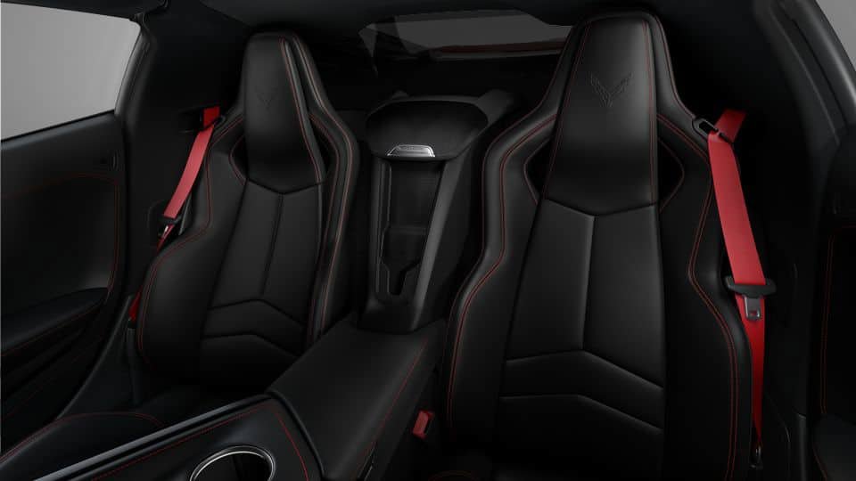 New 2026 Chevrolet Corvette Stingray Preferred Cpe w/ Z51 Performance Package RWD image 37