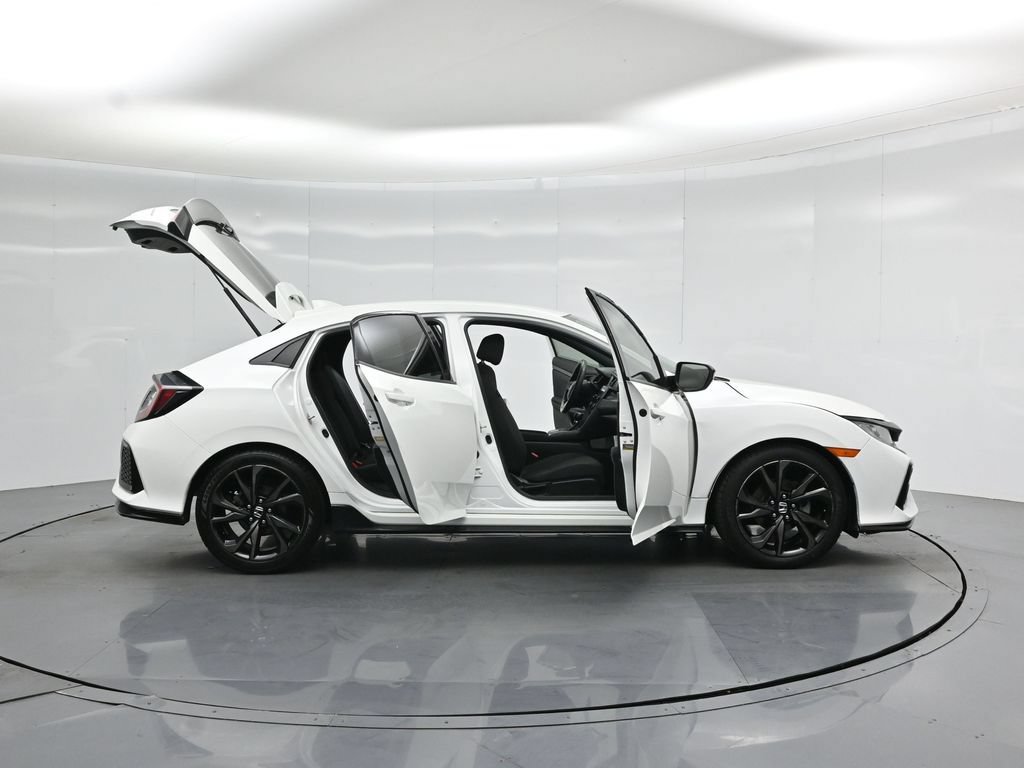 Used 2018 Honda Civic Sport image 3