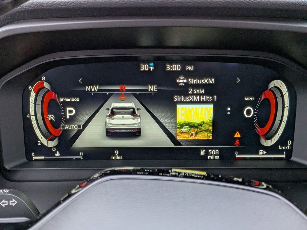 New 2026 Nissan Rogue Platinum w/ Platinum Premium Package image 13