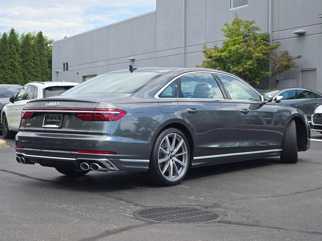 New 2026 Audi S8 AWD/4WD image 14