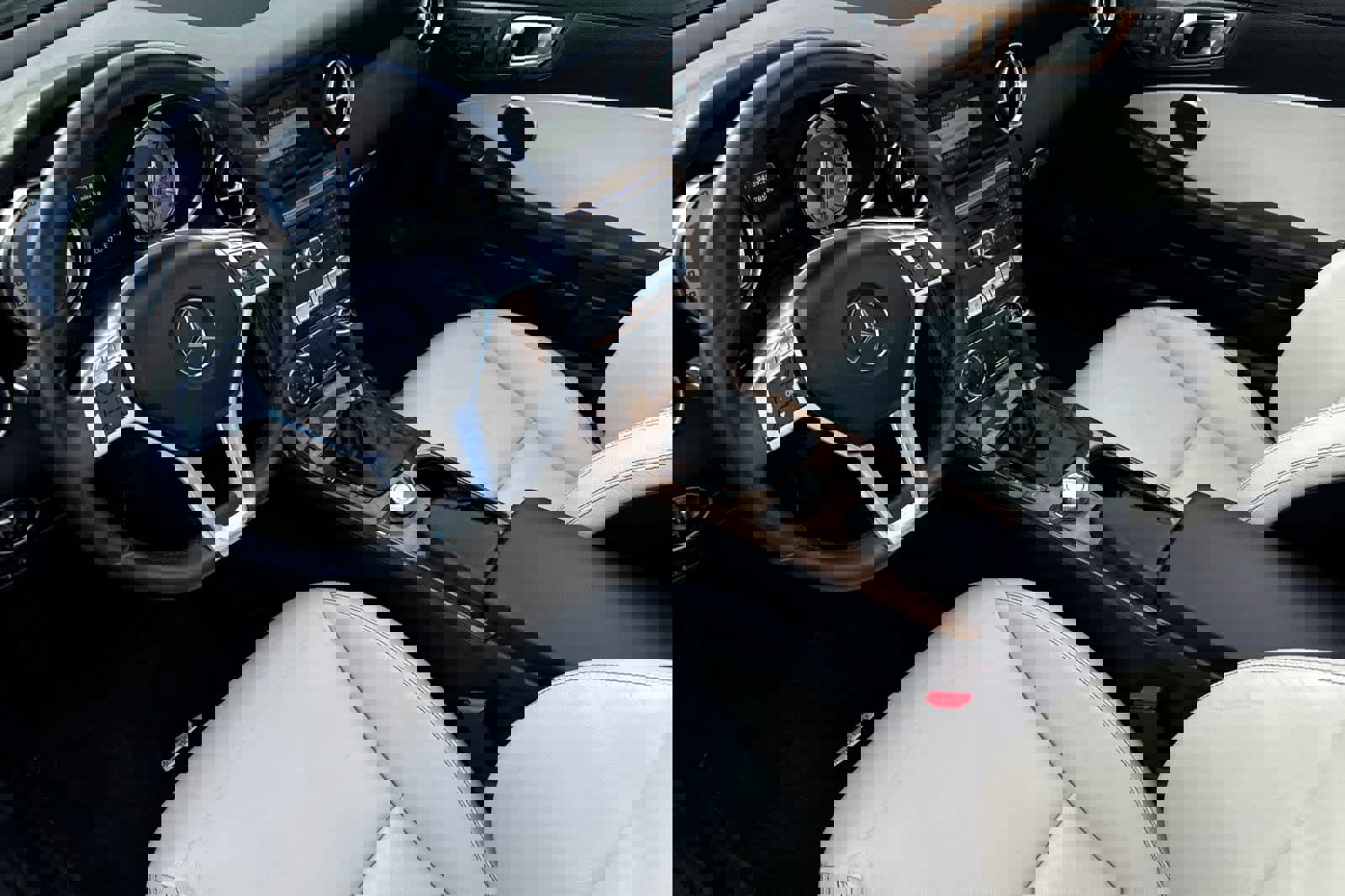 Used 2014 Mercedes-Benz SLK 350 image 11