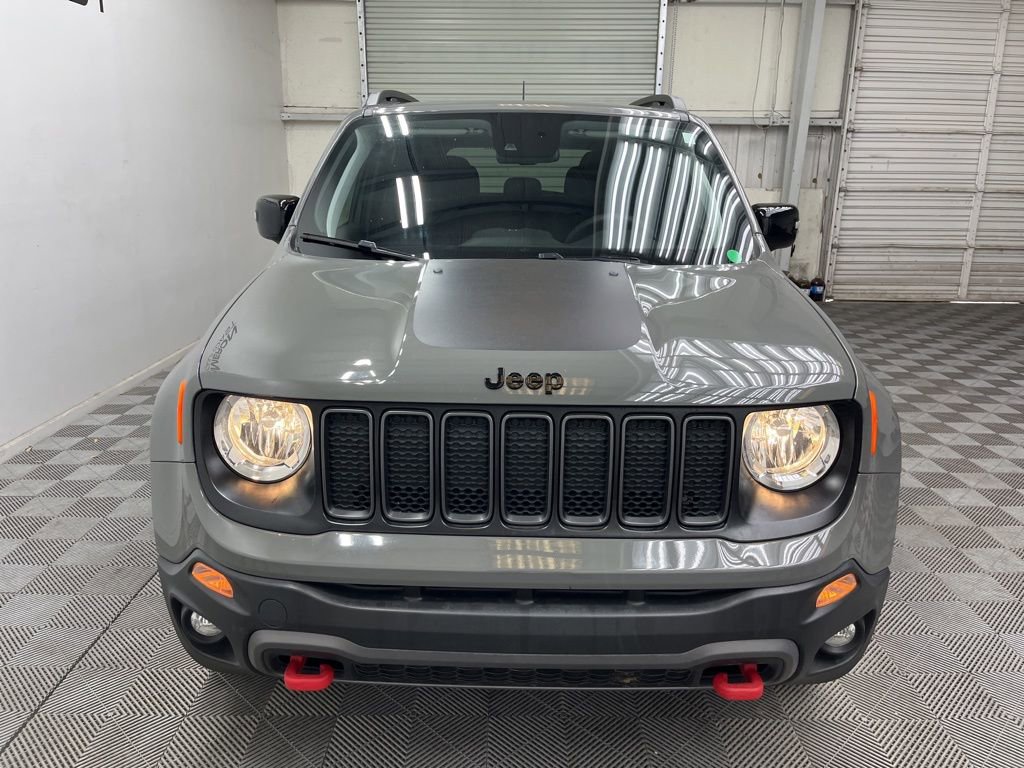 Used 2023 Jeep Renegade Trailhawk w/ Sun/Sound Group AWD/4WD image 9