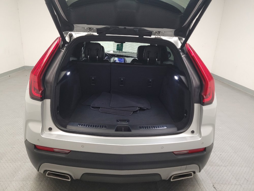 Used 2022 Cadillac XT4 Premium Luxury w/ Safety Alert Package AWD/4WD image 29