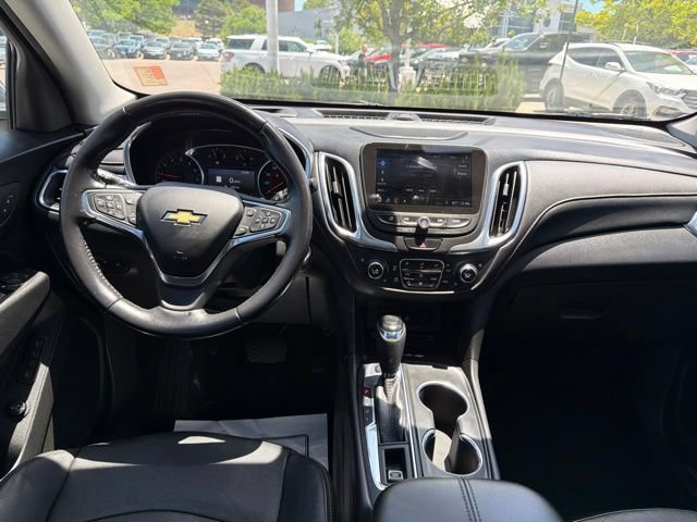 Used 2021 Chevrolet Equinox Premier AWD/4WD image 19