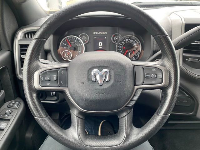 Used 2024 RAM 2500 Tradesman w/ Chrome Appearance Group image 10