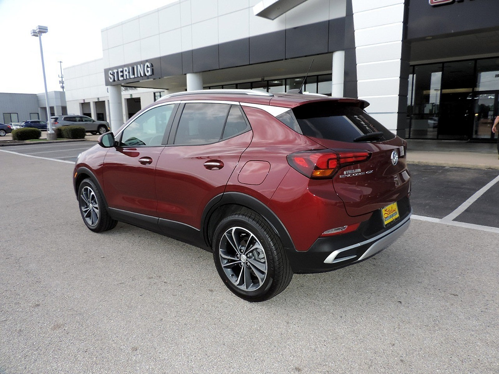 Used 2023 Buick Encore GX Select FWD image 7