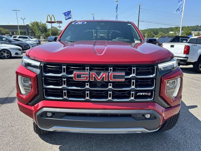 Used 2026 GMC Canyon AT4 w/ Technology Plus Package AWD/4WD image 8