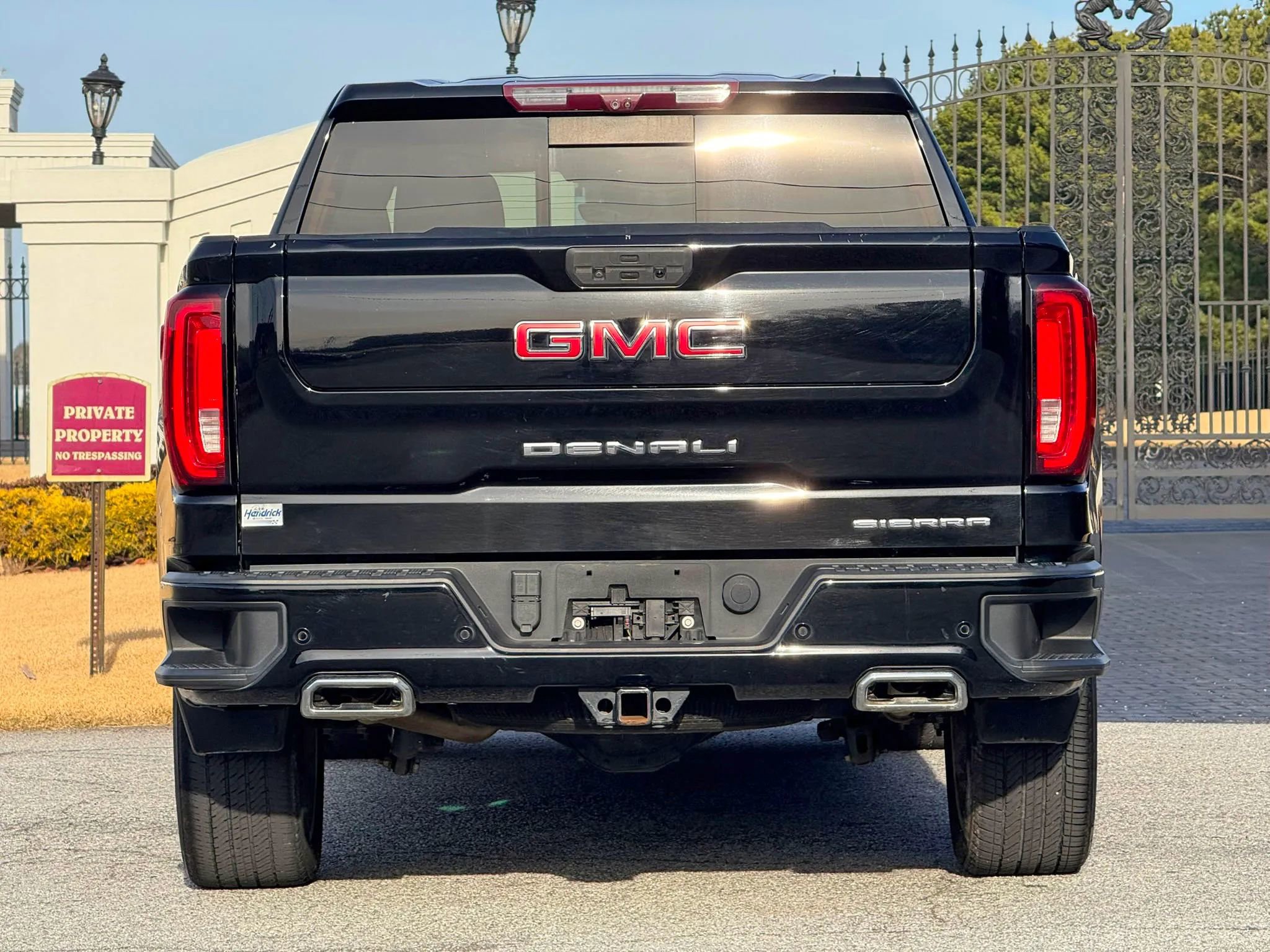 Used 2021 GMC Sierra 1500 Denali w/ Denali Ultimate Package image 10