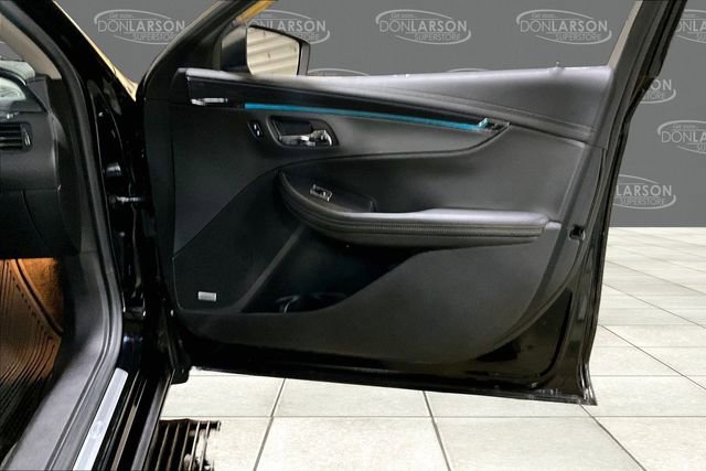 Used 2016 Chevrolet Impala LTZ image 12