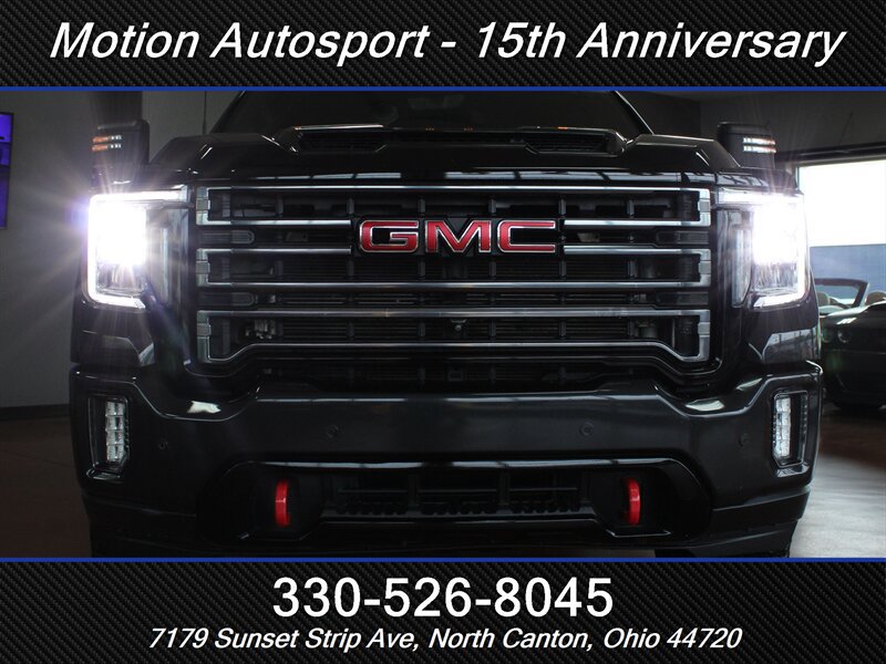 Used 2020 GMC Sierra 3500 AT4 w/ AT4 Premium Package AWD/4WD image 40
