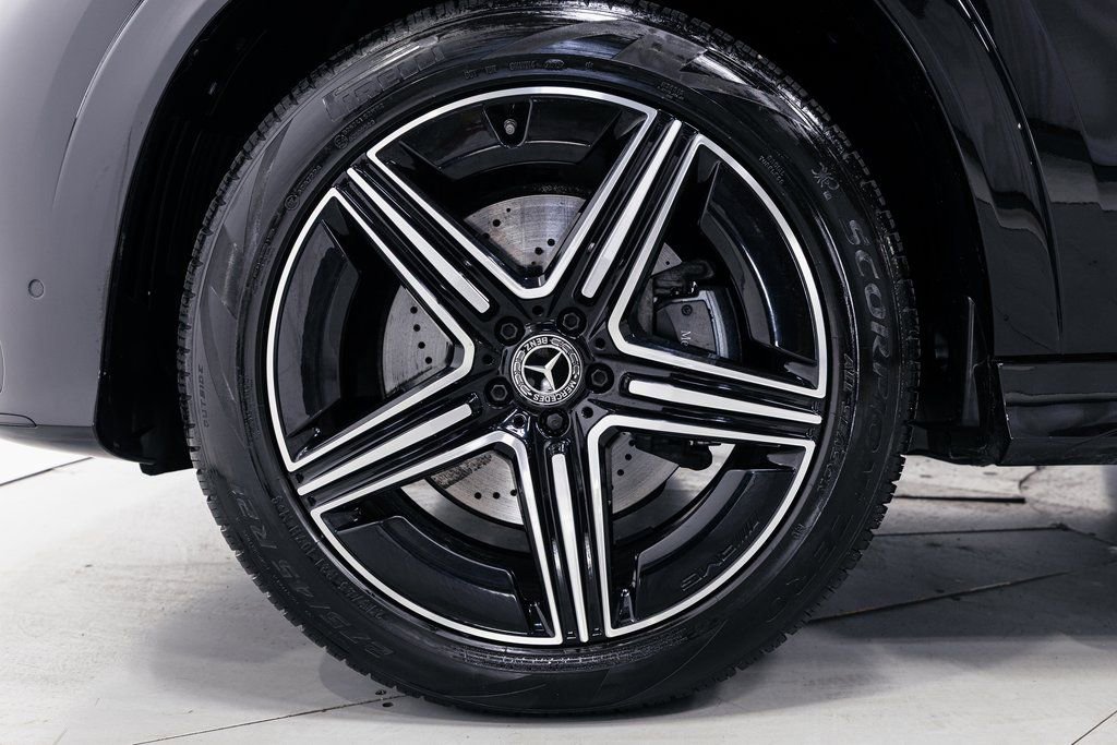 Certified 2026 Mercedes-Benz GLE 450 4MATIC Coupe image 37
