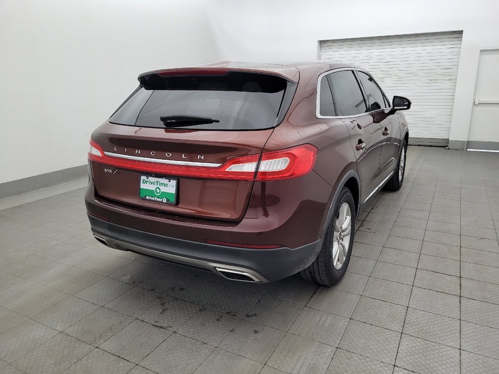 Used 2016 Lincoln MKX Premiere w/ Cargo Utility Package FWD image 9