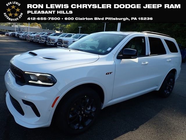 New 2026 Dodge Durango GT image 1