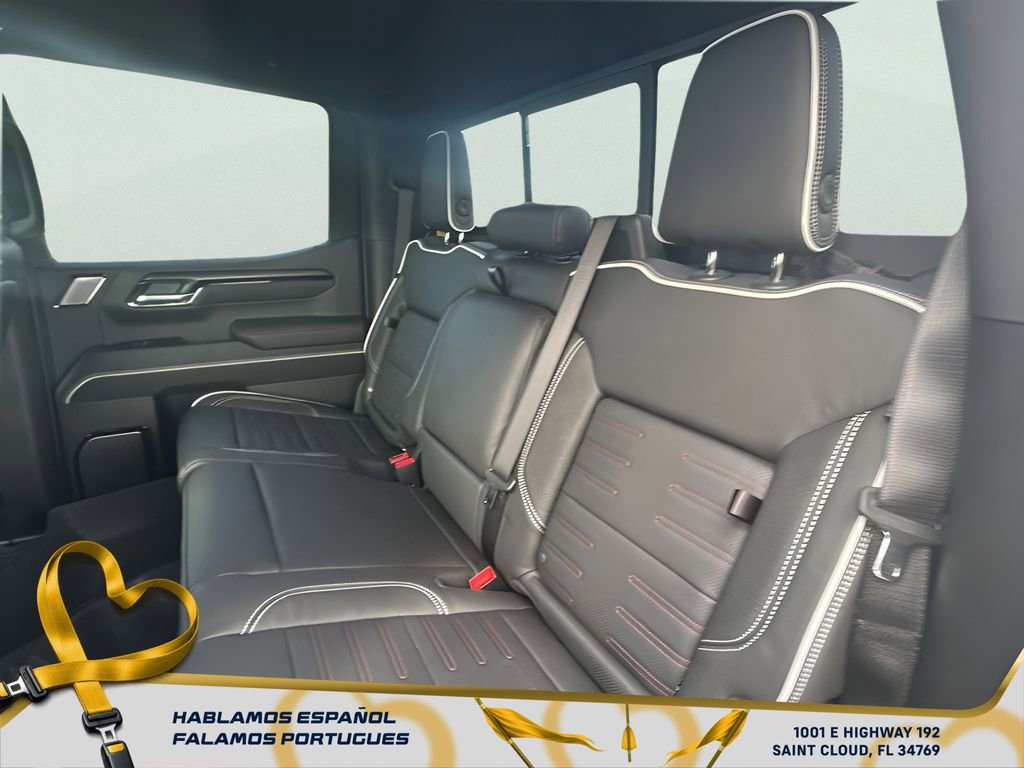 New 2026 GMC Sierra 1500 AT4X w/ AT4X AEV Edition image 30