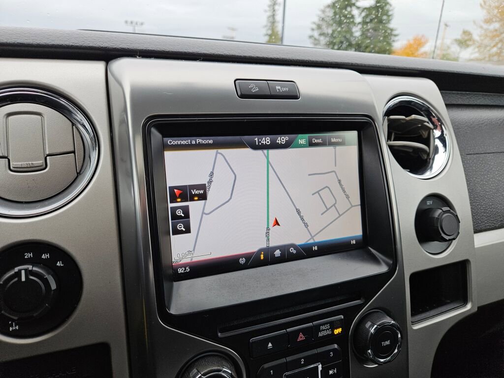 Used 2013 Ford F150 FX4 w/ Luxury Equipment Group image 20