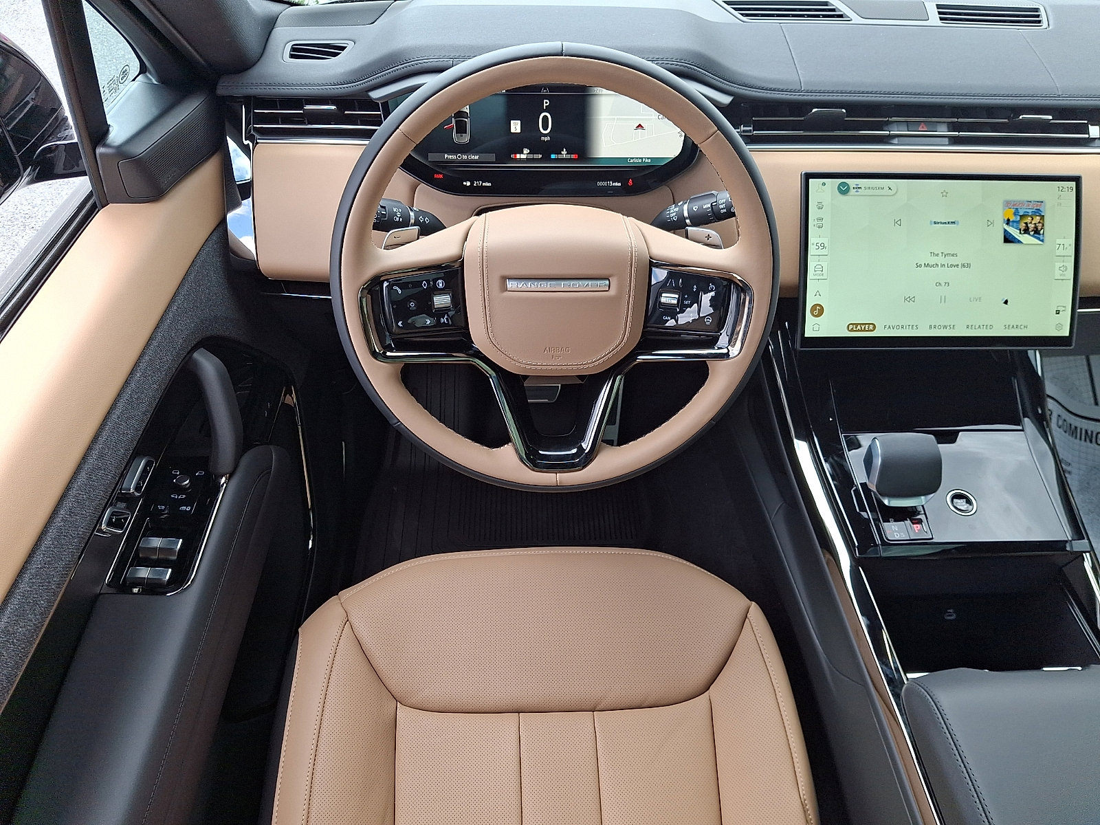 New 2026 Land Rover Range Rover Sport Dynamic SE AWD/4WD image 9