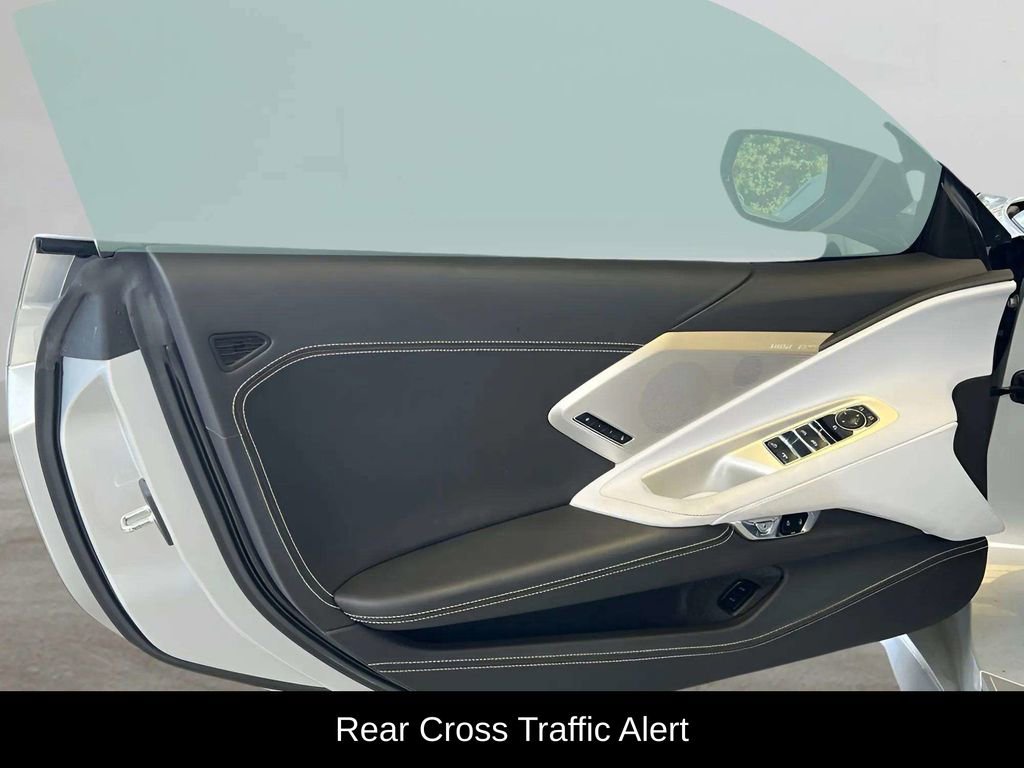 Used 2023 Chevrolet Corvette Stingray Premium Conv w/ Z51 Performance Package image 25