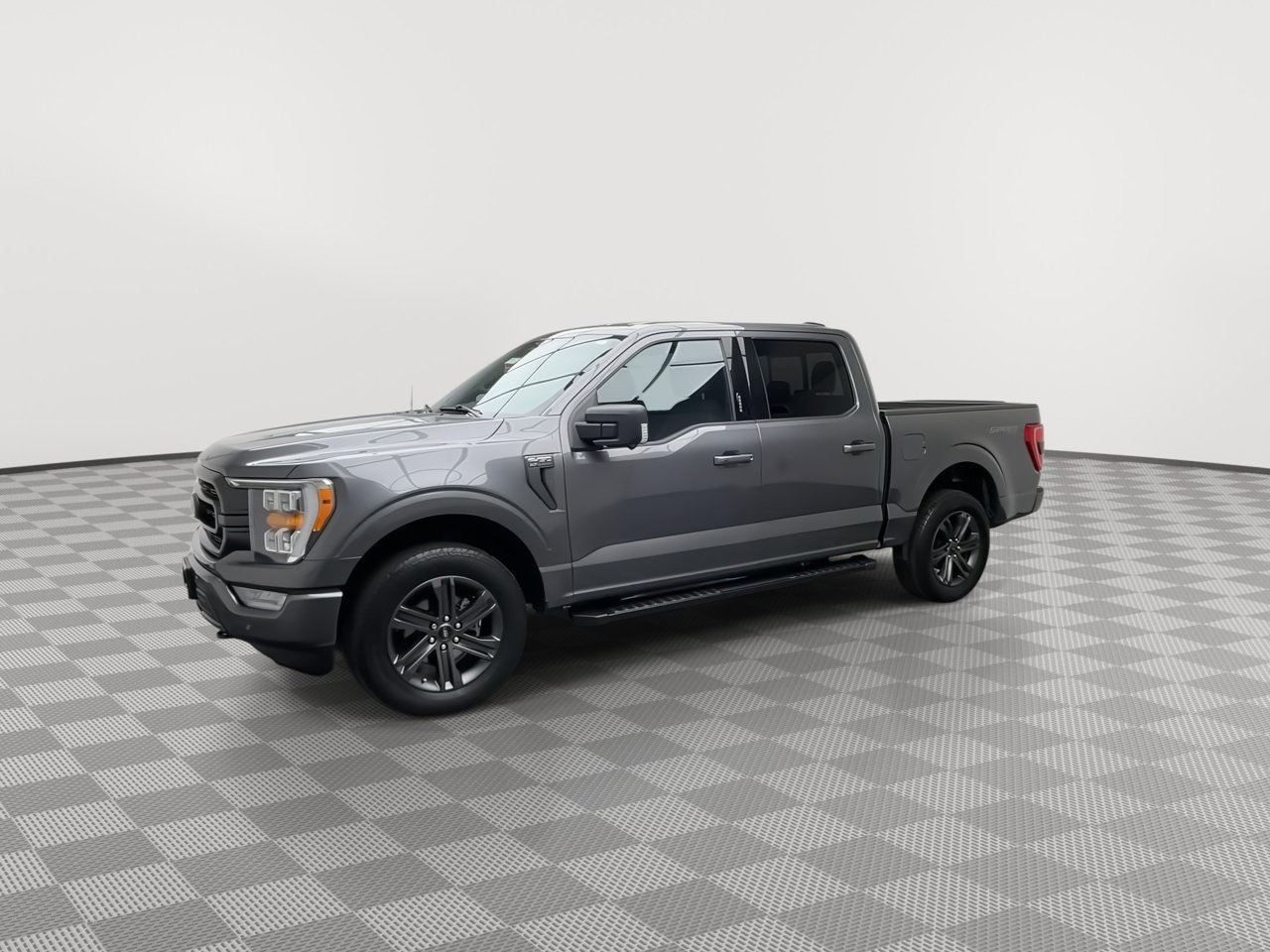 Certified 2023 Ford F150 XLT w/ Equipment Group 302A High image 40