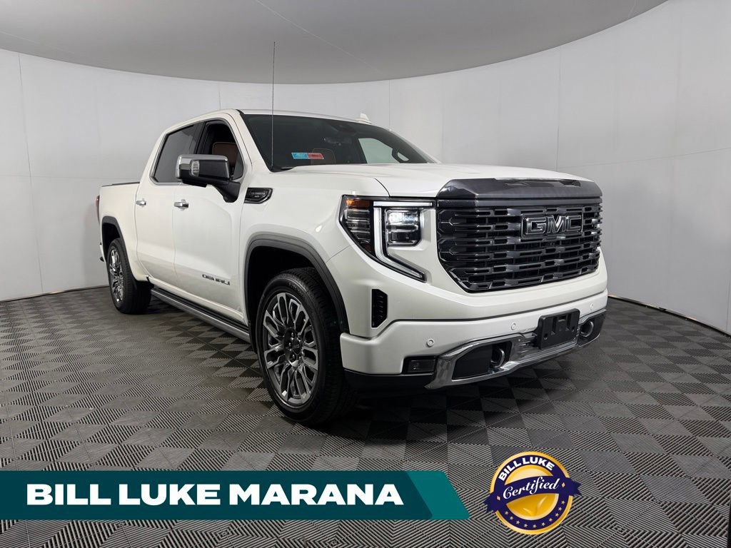 Used 2024 GMC Sierra 1500 Denali Ultimate AWD/4WD image 1