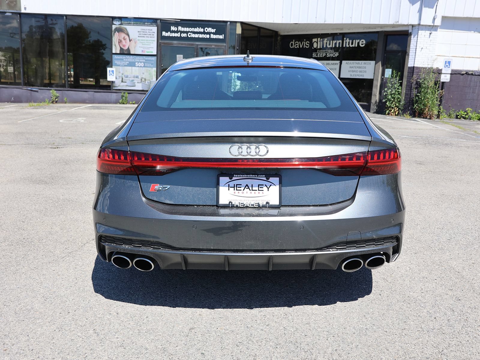 Used 2022 Audi S7 Prestige w/ Prestige Package AWD/4WD image 6