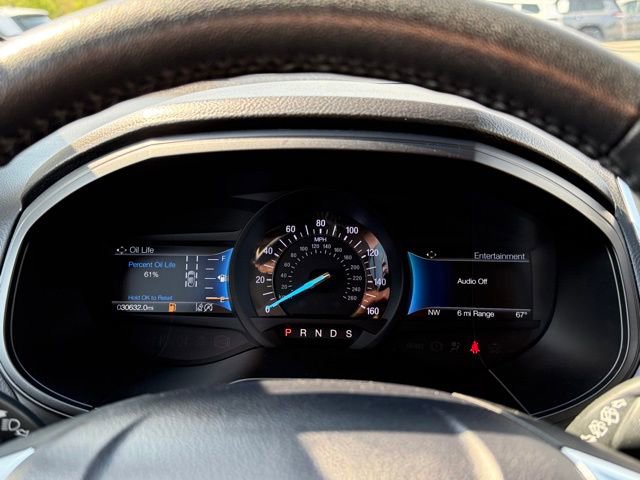 Used 2024 Ford Edge Titanium image 17