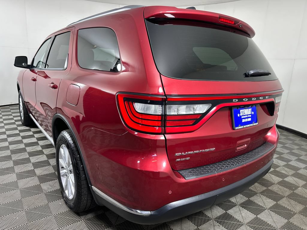 Used 2015 Dodge Durango SXT w/ Quick Order Package 23B AWD/4WD image 3