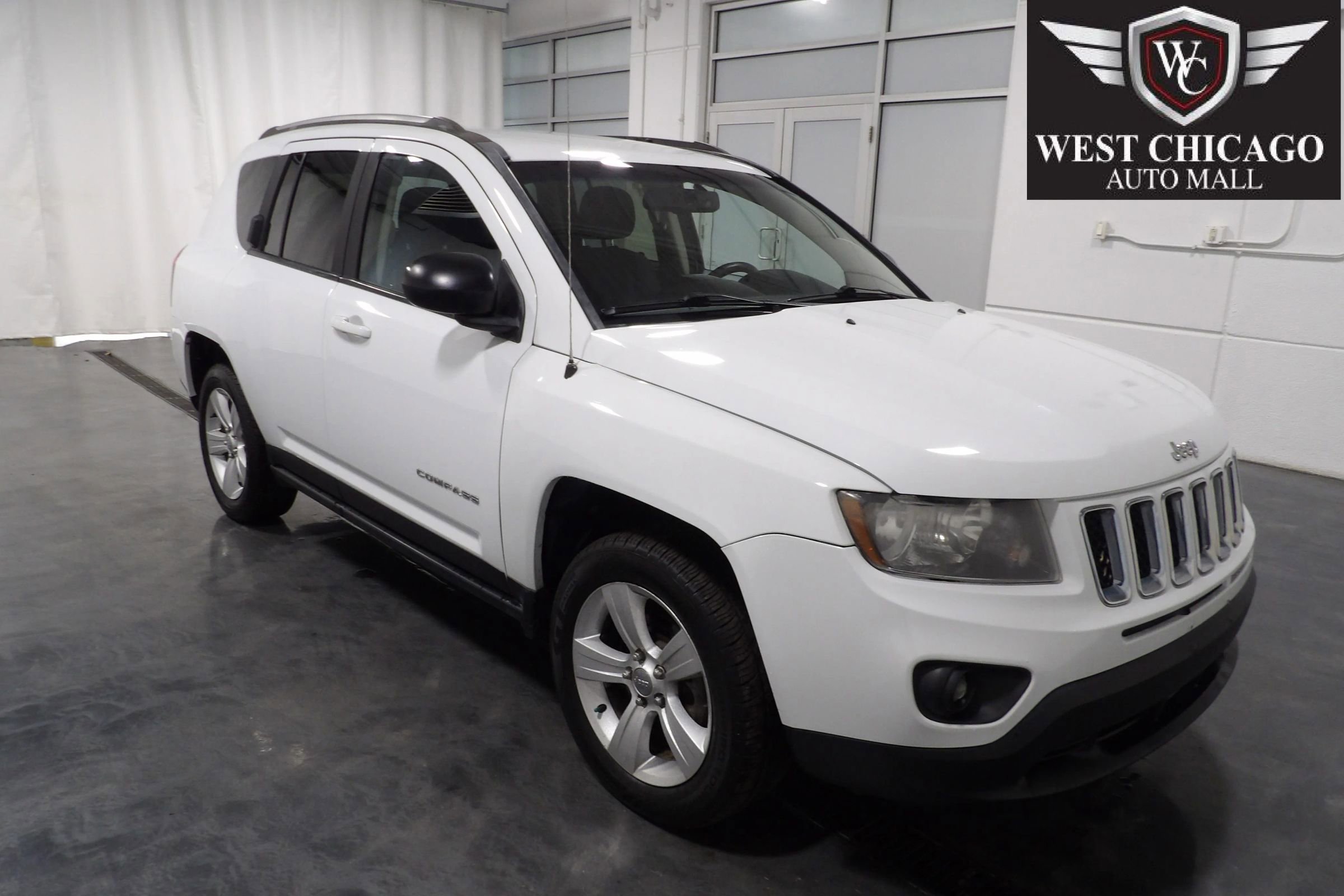 Used 2016 Jeep Compass Sport w/ Power Value Group