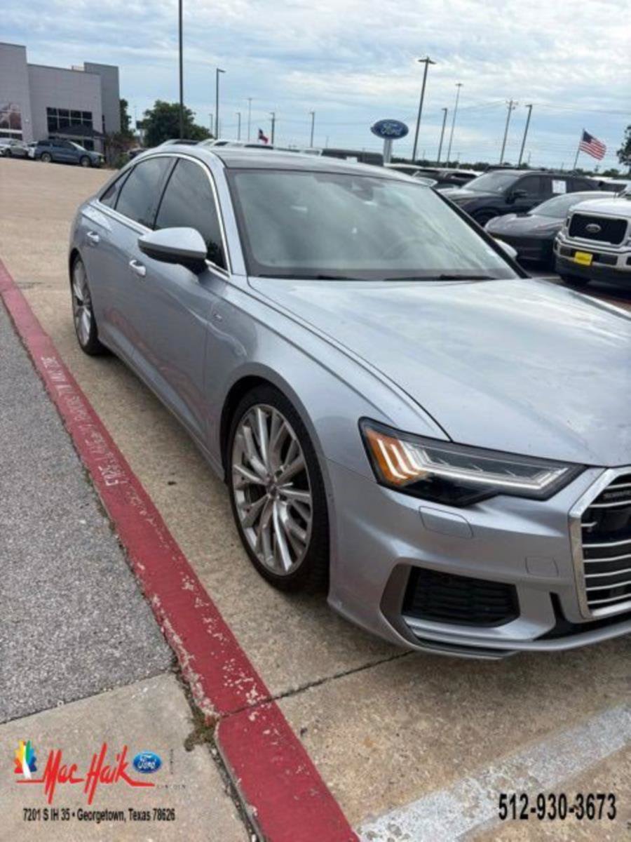 Used 2019 Audi A6 3.0T Prestige w/ Prestige Package