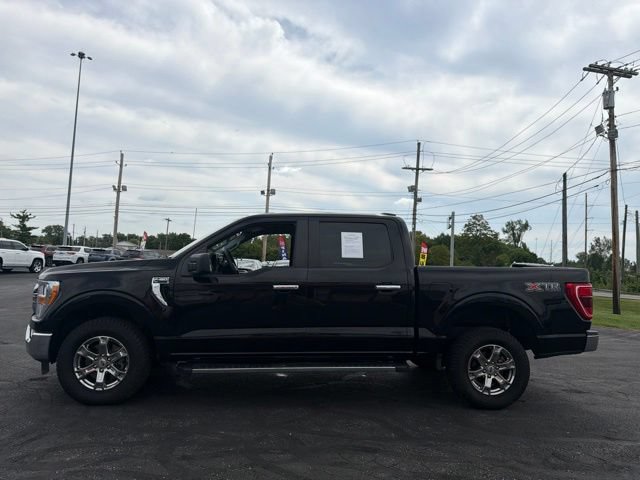 Used 2021 Ford F150 XLT w/ XTR Package AWD/4WD image 4