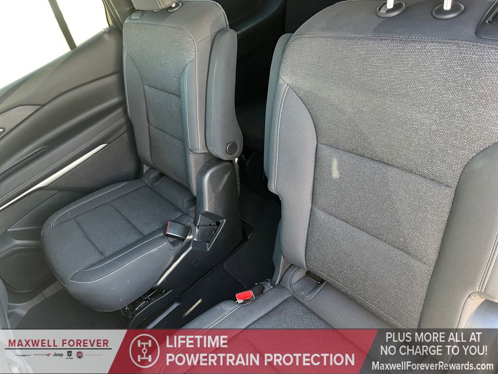 Used 2024 Chevrolet Traverse LT image 22
