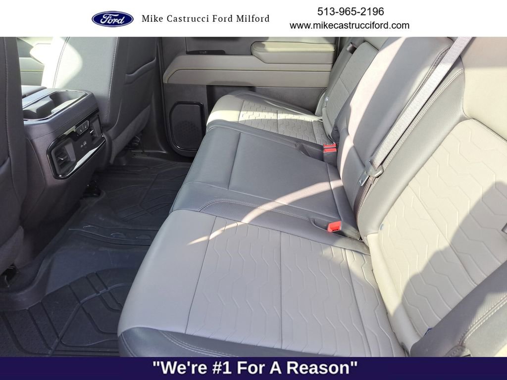 Used 2024 Chevrolet Silverado 1500 ZR2 w/ Technology Package image 24