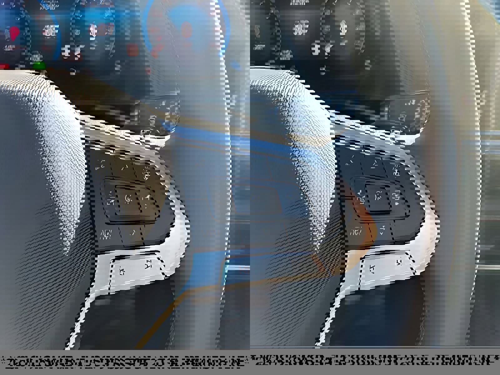 New 2026 Volkswagen Atlas Cross Sport SEL Premium R-Line image 26