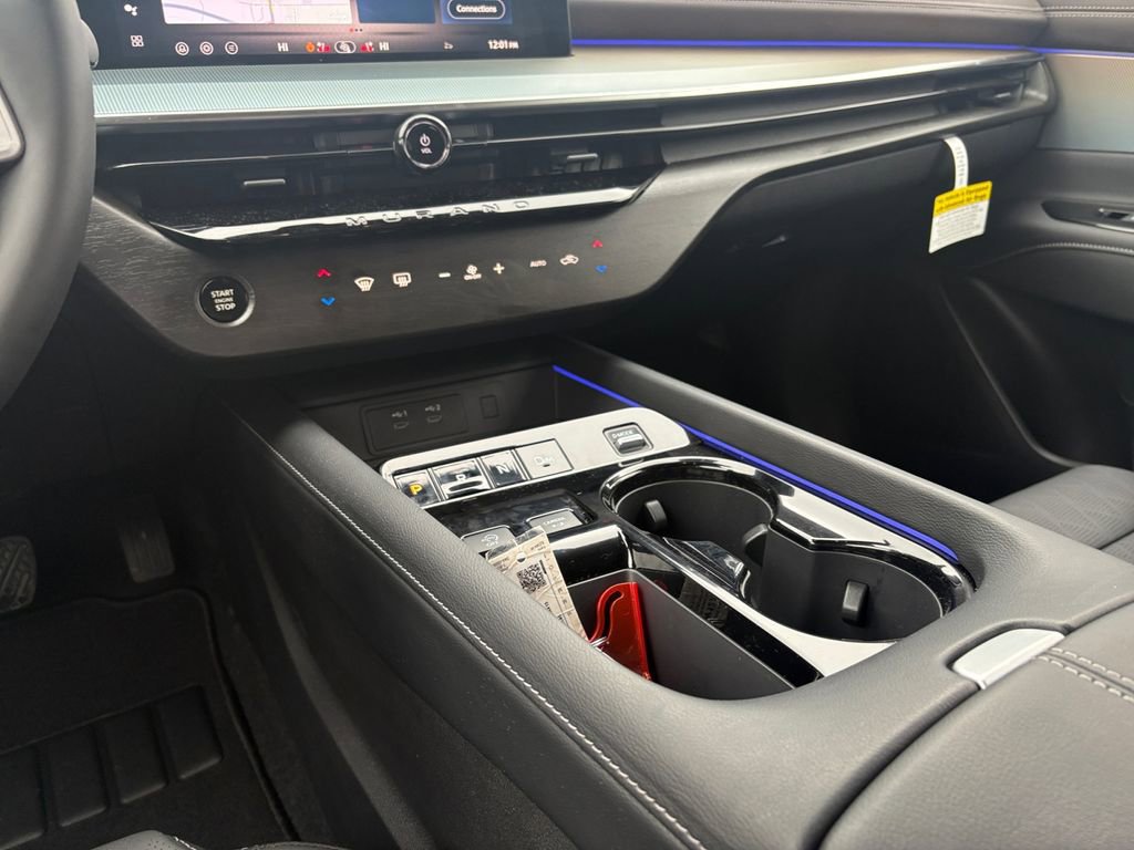 New 2026 Nissan Murano Platinum w/ Technology Package image 11