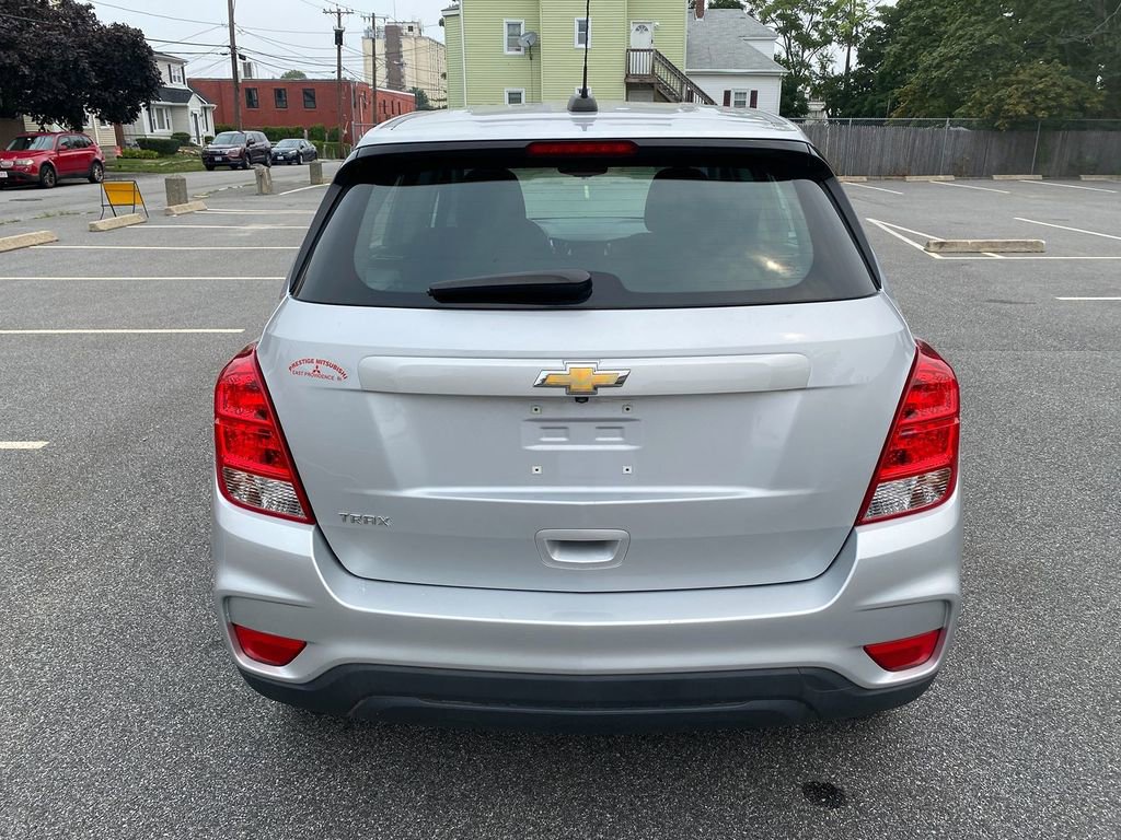 Used 2019 Chevrolet Trax LS image 6