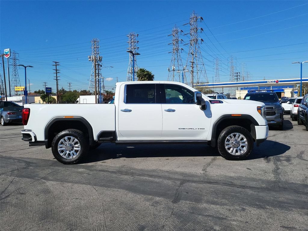 Used 2021 GMC Sierra 2500 Denali w/ Denali Ultimate Package AWD/4WD image 30