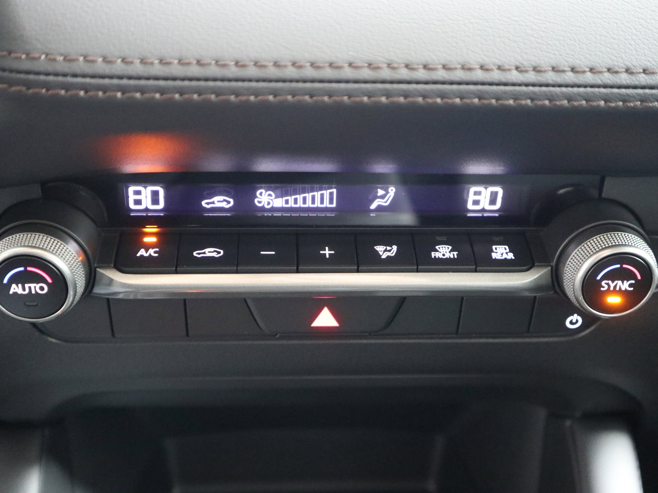 New 2026 MAZDA MAZDA3 s Sport image 30