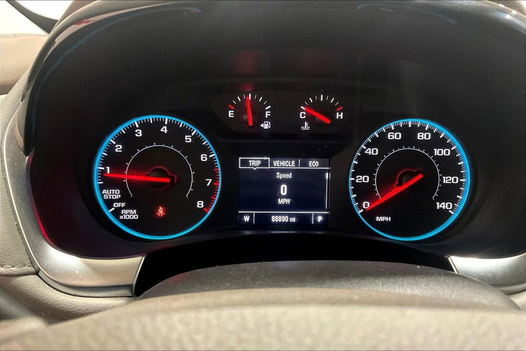 Used 2020 Chevrolet Traverse LT image 20