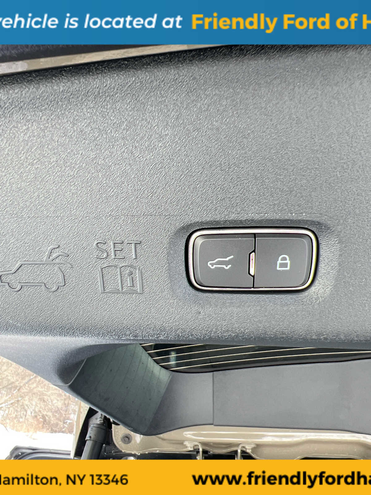 New 2026 Ford Expedition Tremor image 20