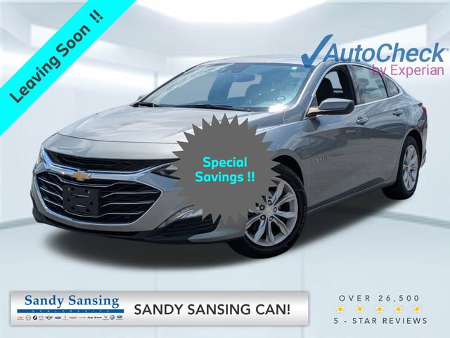 Used 2023 Chevrolet Malibu LT