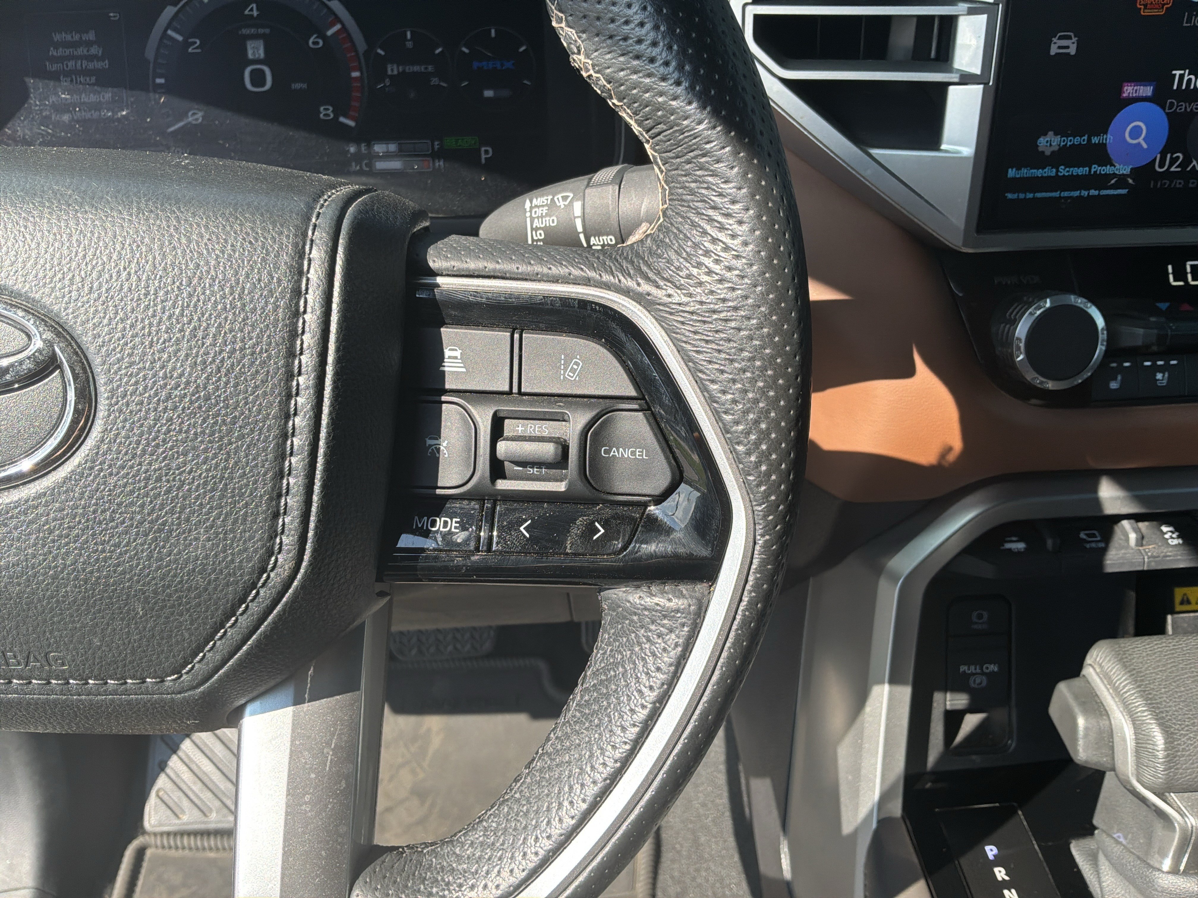 Used 2024 Toyota Tundra 1794 Edition AWD/4WD image 20
