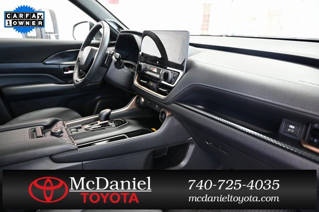 Used 2024 Toyota Grand Highlander AWD Hybrid image 15