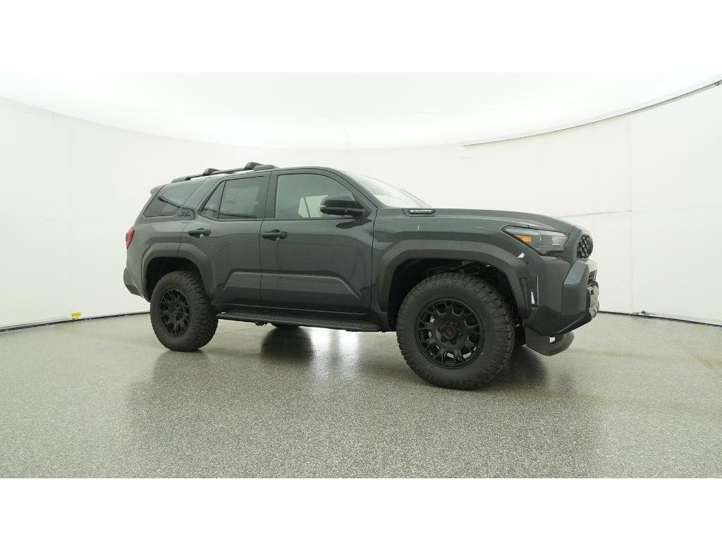 New 2025 Toyota 4Runner TRD Off-Road Premium image 28